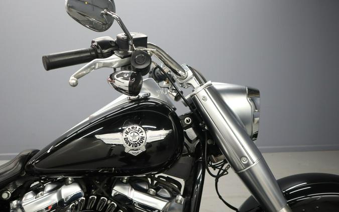 2018 Harley-Davidson Fat Boy 114