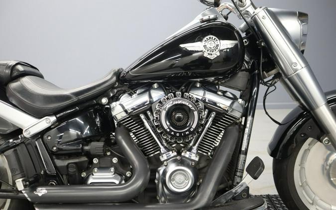 2018 Harley-Davidson Fat Boy 114