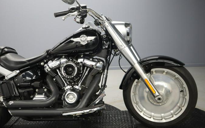 2018 Harley-Davidson Fat Boy 114