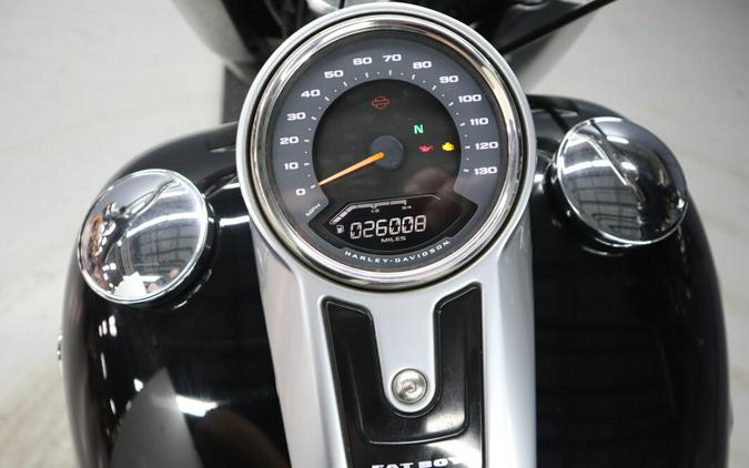 2018 Harley-Davidson Fat Boy 114