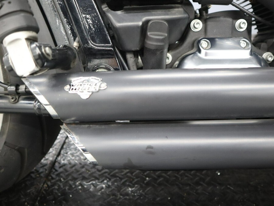 2018 Harley-Davidson Fat Boy 114