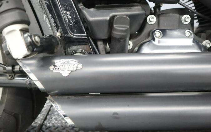 2018 Harley-Davidson Fat Boy 114