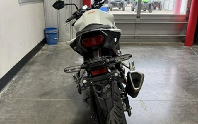 2025 Honda CB750 Hornet