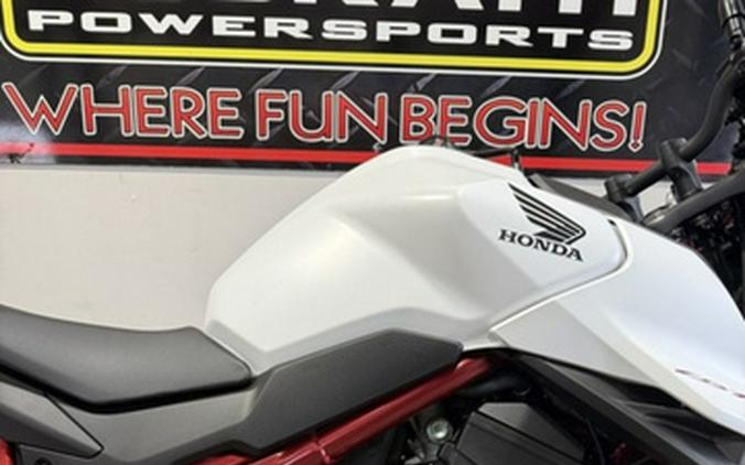 2025 Honda CB750 Hornet