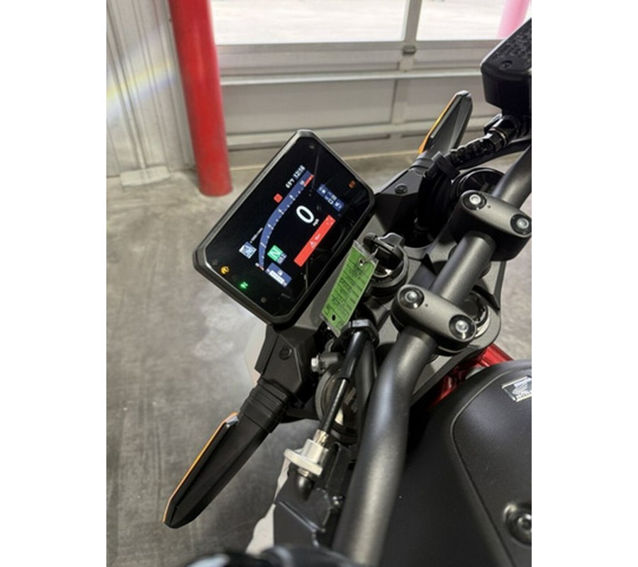 2025 Honda CB750 Hornet