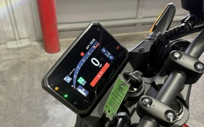 2025 Honda CB750 Hornet