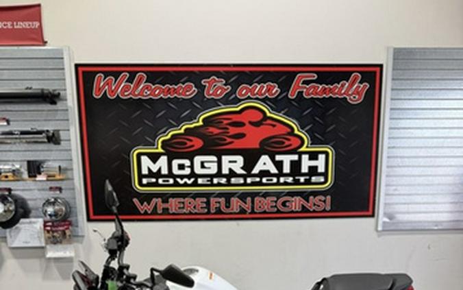 2025 Honda CB750 Hornet