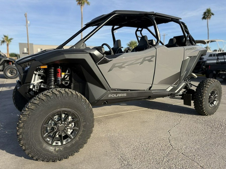 2026 Polaris RZR Pro S 4 Ultimate
