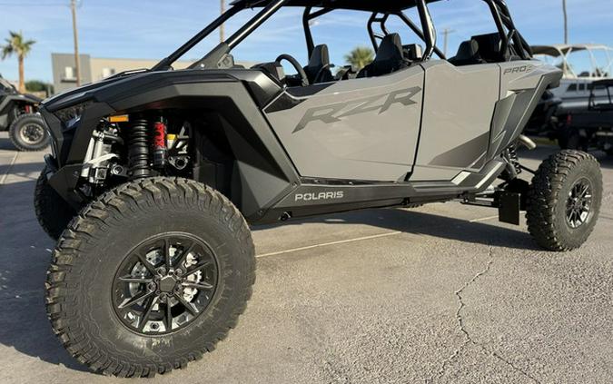 2026 Polaris RZR Pro S 4 Ultimate