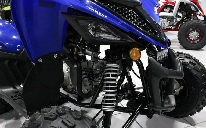 2026 Yamaha Raptor 110