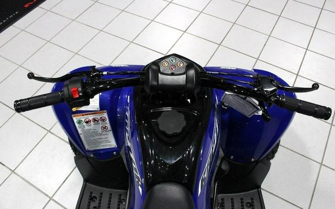 2026 Yamaha Raptor 110