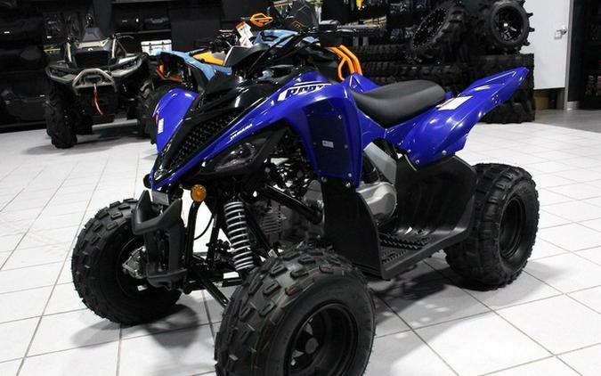 2026 Yamaha Raptor 110