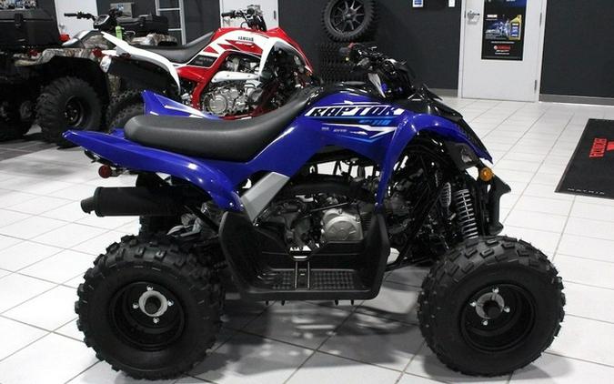 2026 Yamaha Raptor 110