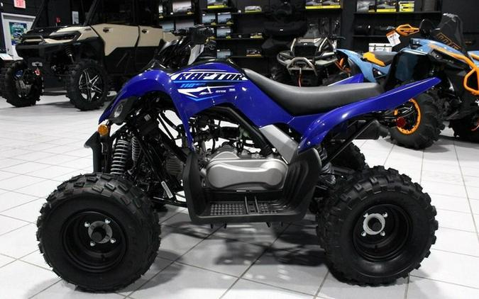 2026 Yamaha Raptor 110