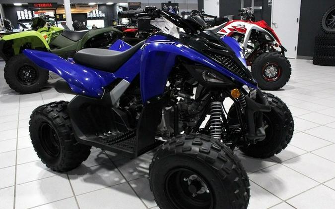 2026 Yamaha Raptor 110