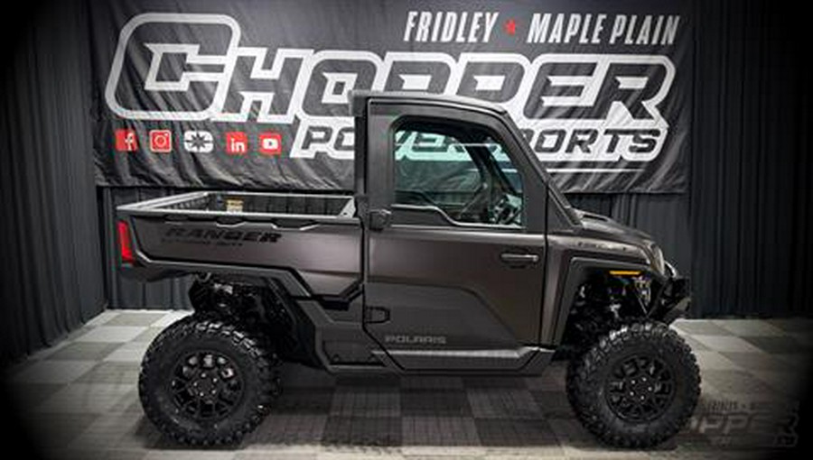 2026 Polaris Ranger XD 1500 Northstar Edition Ultimate
