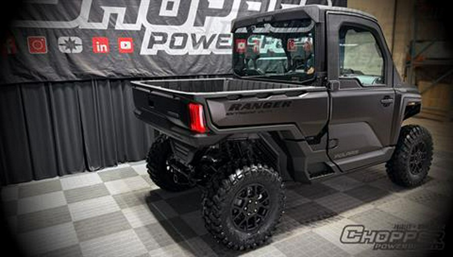 2026 Polaris Ranger XD 1500 Northstar Edition Ultimate