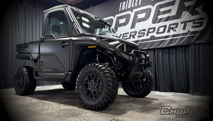 2026 Polaris Ranger XD 1500 Northstar Edition Ultimate