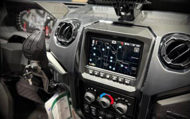 2026 Polaris Ranger XD 1500 Northstar Edition Ultimate