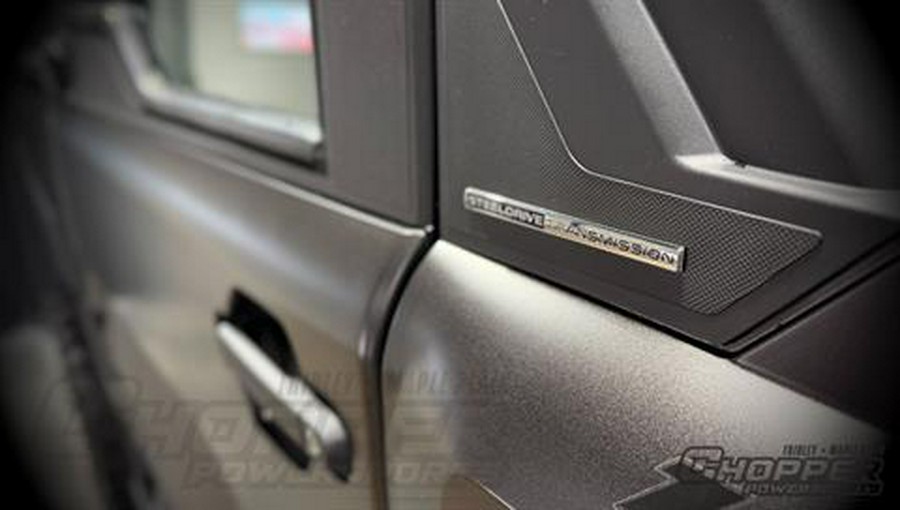 2026 Polaris Ranger XD 1500 Northstar Edition Ultimate