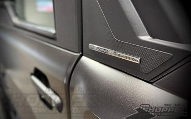 2026 Polaris Ranger XD 1500 Northstar Edition Ultimate