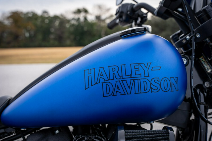New 2026 Harley-Davidson Low Rider S FXLRS Motorcycle For Sale In Florence, SC