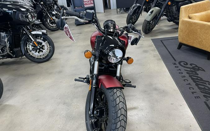 2025 Indian Motorcycle Scout® Bobber Limited +Tech