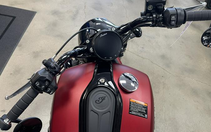 2025 Indian Motorcycle Scout® Bobber Limited +Tech