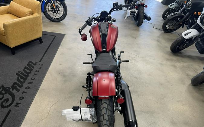 2025 Indian Motorcycle Scout® Bobber Limited +Tech