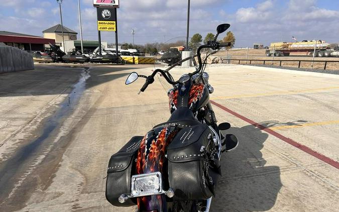 2012 Harley-Davidson® FLSTC - Heritage Softail® Classic