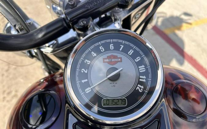 2012 Harley-Davidson® FLSTC - Heritage Softail® Classic