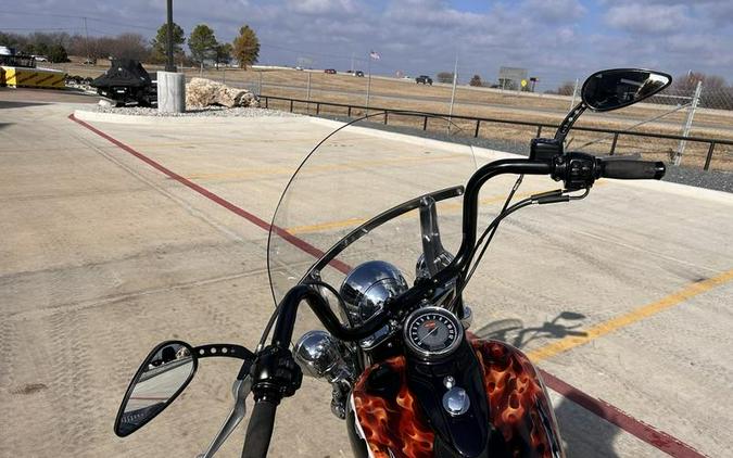 2012 Harley-Davidson® FLSTC - Heritage Softail® Classic