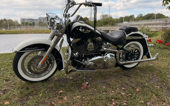 2007 Harley-Davidson Softail® Deluxe