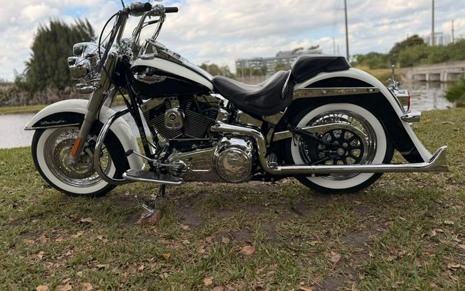 2007 Harley-Davidson Softail® Deluxe