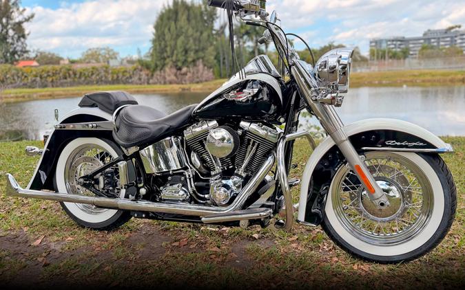 2007 Harley-Davidson Softail® Deluxe