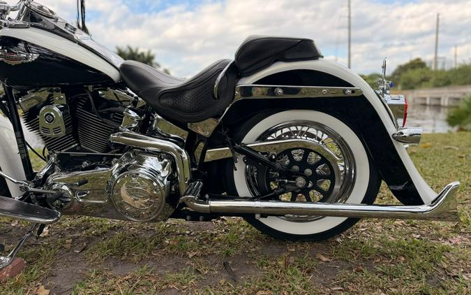 2007 Harley-Davidson Softail® Deluxe