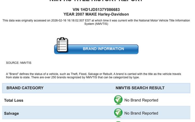 2007 Harley-Davidson Softail® Deluxe