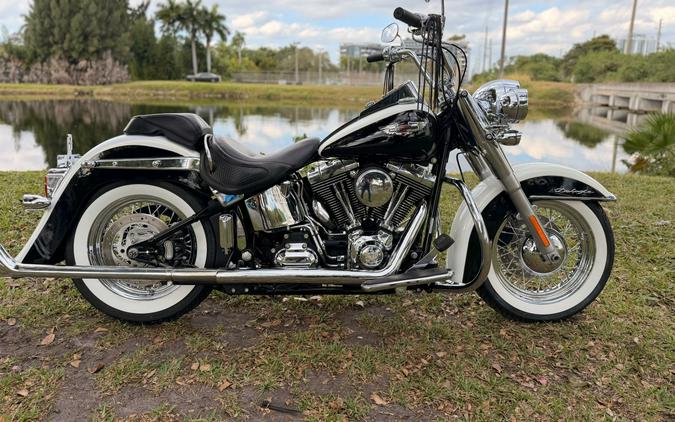 2007 Harley-Davidson Softail® Deluxe