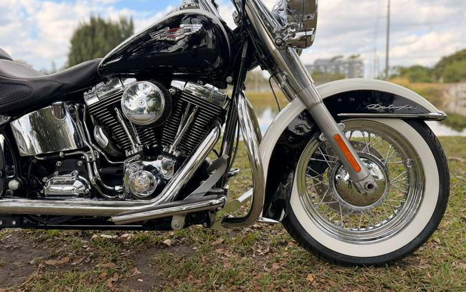 2007 Harley-Davidson Softail® Deluxe