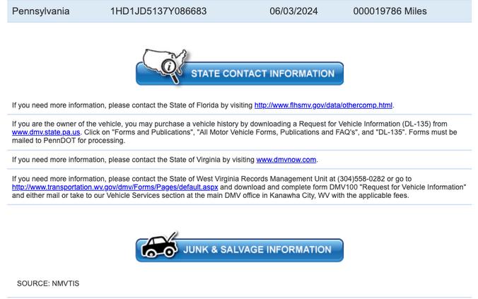 2007 Harley-Davidson Softail® Deluxe