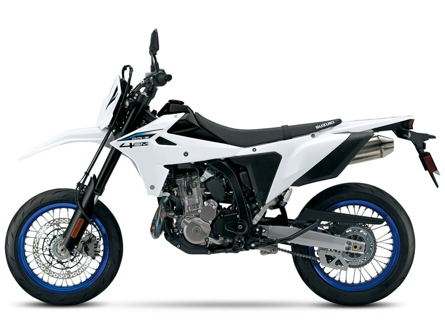 2026 Suzuki DR-Z4SM
