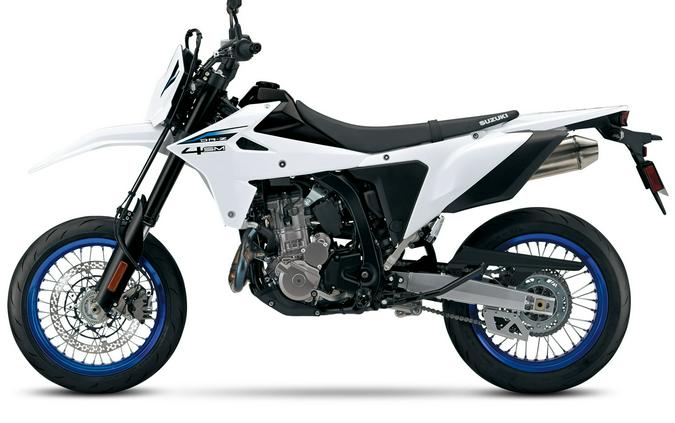2026 Suzuki DR-Z4SM