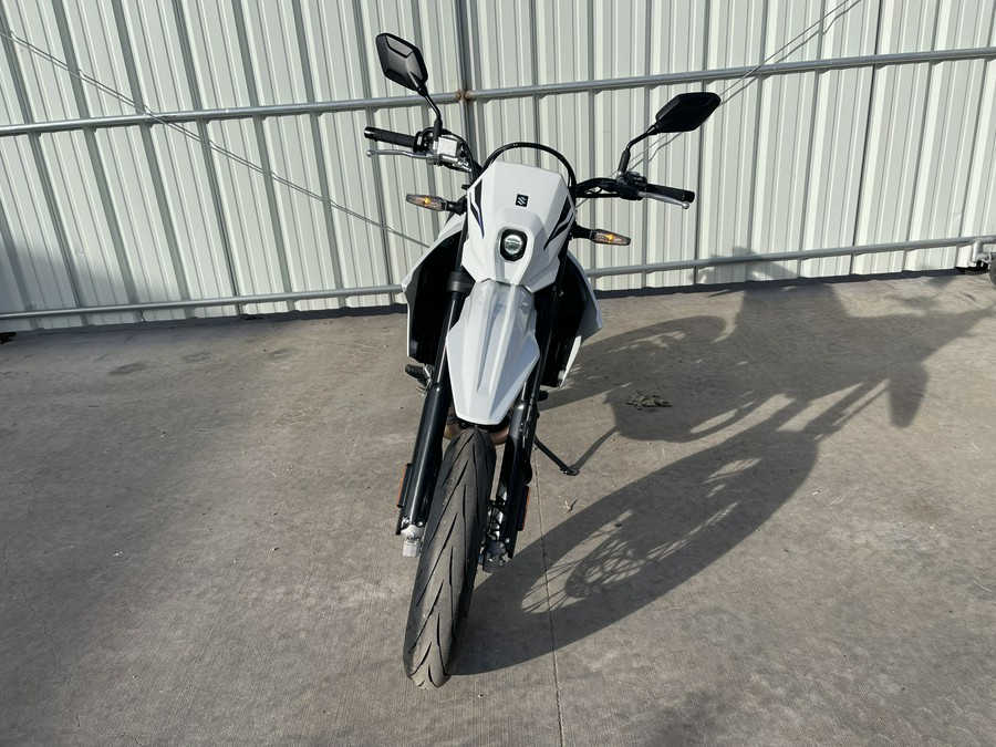 2026 Suzuki DR-Z4SM