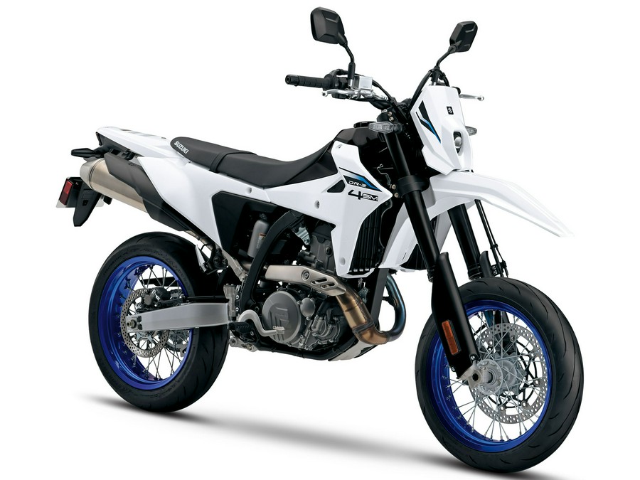 2026 Suzuki DR-Z4SM