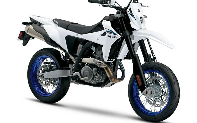 2026 Suzuki DR-Z4SM
