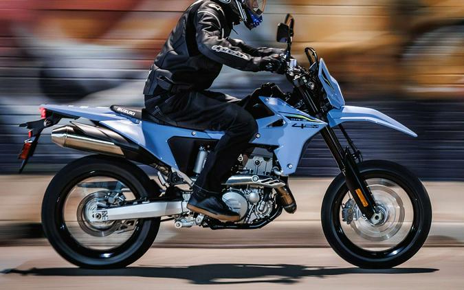 2026 Suzuki DR-Z4SM