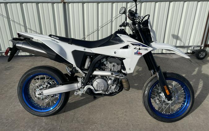 2026 Suzuki DR-Z4SM