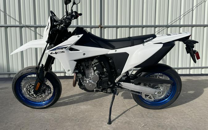 2026 Suzuki DR-Z4SM