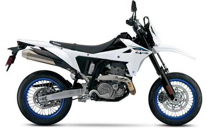 2026 Suzuki DR-Z4SM