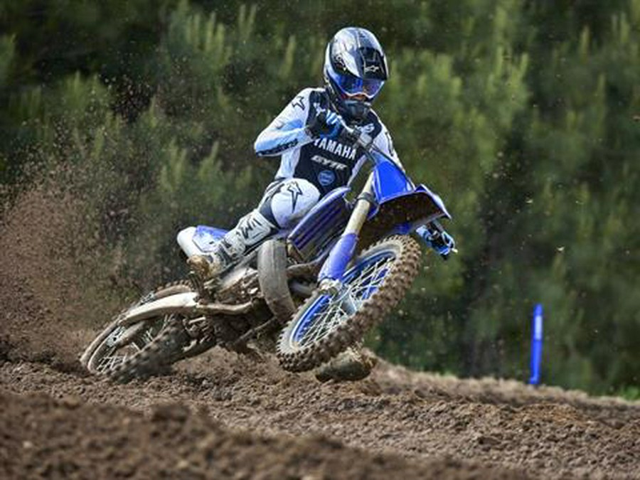 2026 Yamaha YZ250